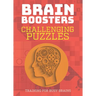 Challenging Puzzles: Training for Busy Brains (Brain Boosters), Full Color Puzzles Including Sudoku, Logic Problems and Riddles