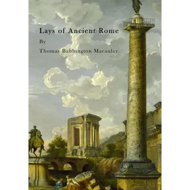 Lays of Ancient Rome