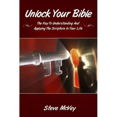 Unlock Your Bible: The Key to Understanding and Applying the Scriptures in Your