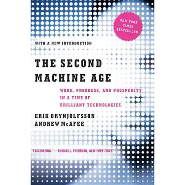 The Second Machine Age: Work, Progress, and Prosperity in a Time of Brilliant Technologies