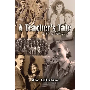 A Teacher's Tale: A Memoir