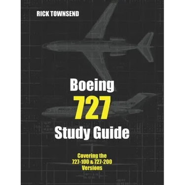Boeing 727 Study Guide