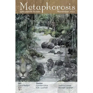 Metaphorosis November 2022
