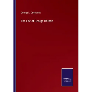 The Life of George Herbert