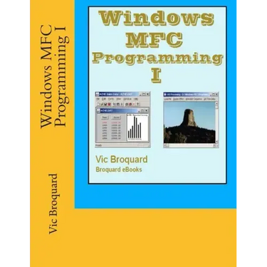 Windows MFC Programming I