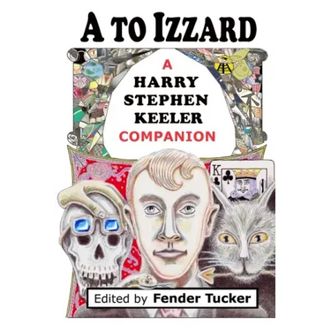 A To Izzard TPB