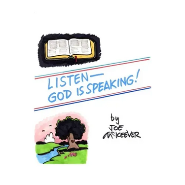Listen-God is Speaking
