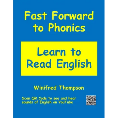 Fast Forward to Phonics Learn to Read English