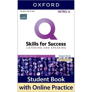 Q3e Intro Listening and Speaking Student Book Split a Pack