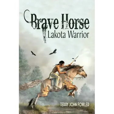 Brave Horse Lakota Warrior