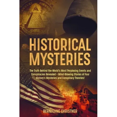 Historical Mysteries: The Truth Behind the World's Most Perplexing Events and Conspiracies Revealed - Mind-Blowing Stories of Four History's