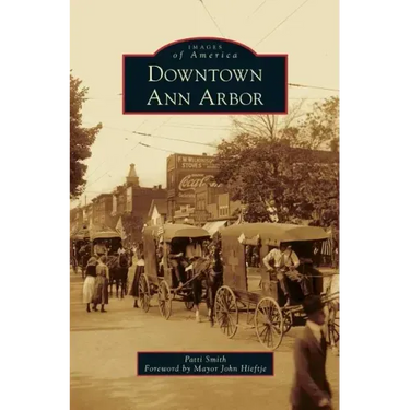 Downtown Ann Arbor