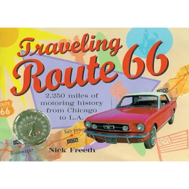 Traveling Route 66