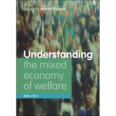 Understanding the Mixed Economy of Welfare