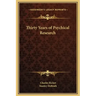 Thirty Years of Psychical Research
