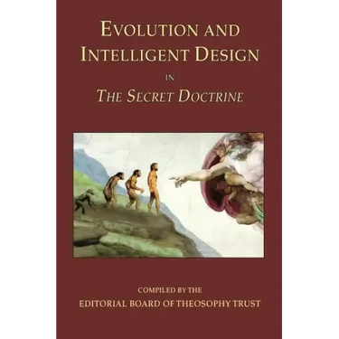 Evolution and Intelligent Design in The Secret Doctrine