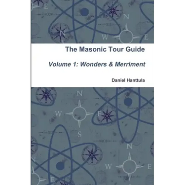 Masonic Tour Guide - Volume 1 (Paperback)