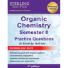 College Organic Chemistry Semester II: Practice Questions with Detailed Explanations
