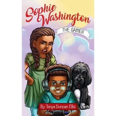 Sophie Washington: The Gamer