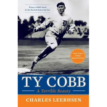 Ty Cobb: A Terrible Beauty