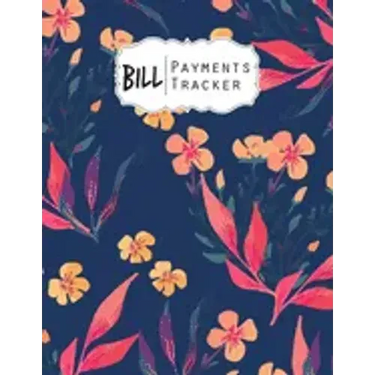 Bill Payment Tracker: A bill payment checklist makes it easy to track your bill payment every month Helps you pay your bills on time and hav