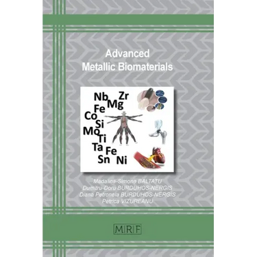 Advanced Metallic Biomaterials