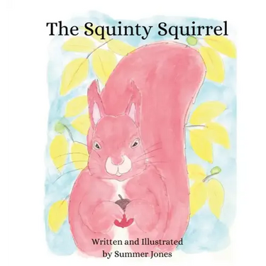 The Squinty Squirrel