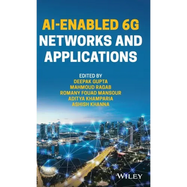 Ai-Enabled 6g Networks and Applications