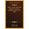 History Of The Thirteenth Regiment, Tennessee Volunteer Cavalry, U.S.A. (1903)
