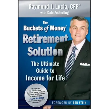 Buckets of Money Retirement