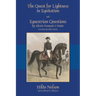 The Quest for Lightness in Equitation and Equestrian Questions (translation)