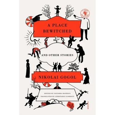 A Place Bewitched and Other Stories