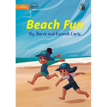 Beach Fun - Our Yarning