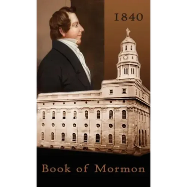 1840 Book of Mormon