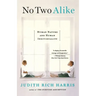 No Two Alike: Human Nature and Human Individuality