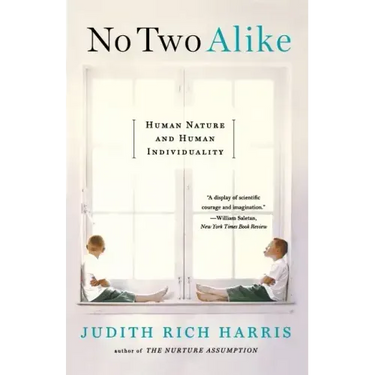 No Two Alike: Human Nature and Human Individuality
