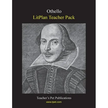 Litplan Teacher Pack: Othello