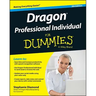 Dragon Professional Individual for Dummies