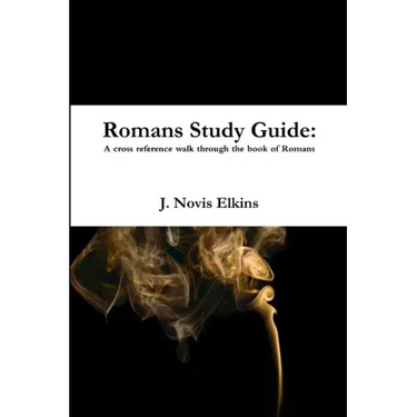 Romans Study Guide: a cross reference guide through Romans