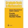 Fourier Analysis on Number Fields