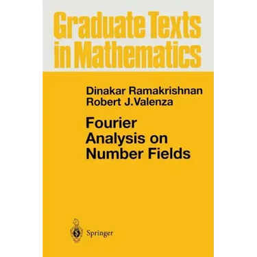 Fourier Analysis on Number Fields