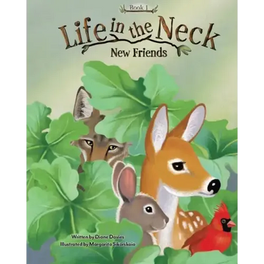 Life in the Neck: New Friends