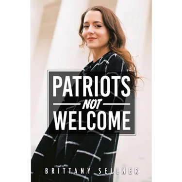 Patriots Not Welcome