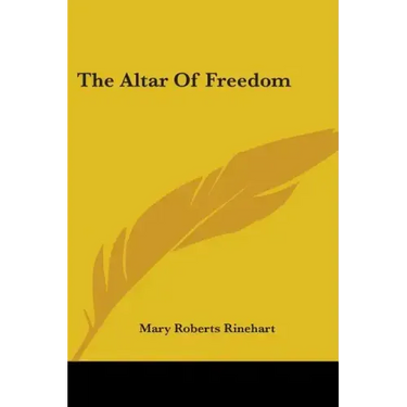 The Altar Of Freedom