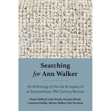 Searching for Ann Walker