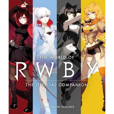 The World of Rwby