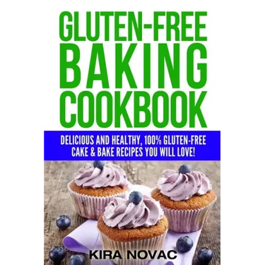 Gluten-Free Vegan Spiralizer Cookbook: Plant-Based & Clean Eating Dairy Free Recipes to Reduce Gluten Intolerance Symptoms
