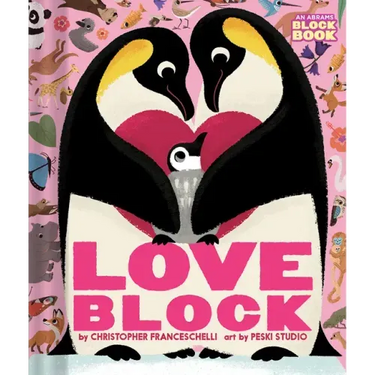 Loveblock (an Abrams Block Book)