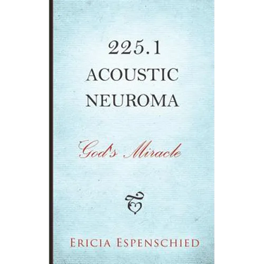 225.1 Acoustic Neuroma: God's Miracle