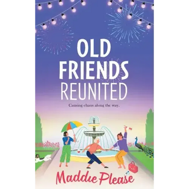 Old Friends Reunited